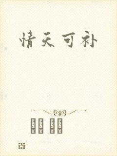 情天可补