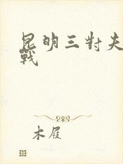 昆明三对夫妻混战