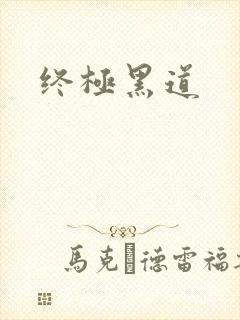 终极黑道