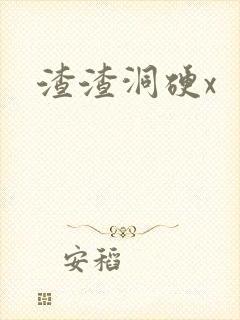 渣渣洞硬x