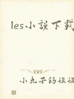 les小说下载