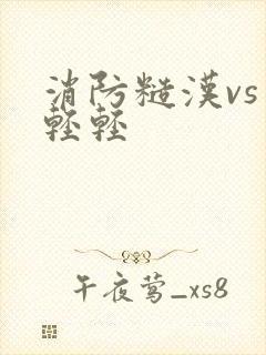 消防糙汉vs宋轻轻