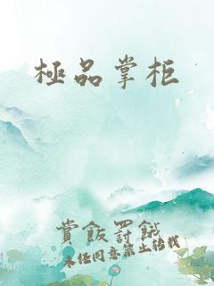极品掌柜