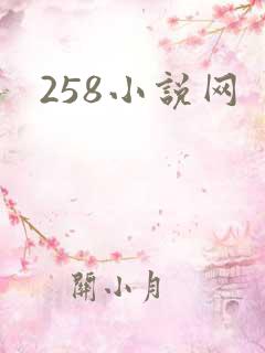 258小说网