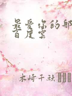 最爱你的那十年百度云