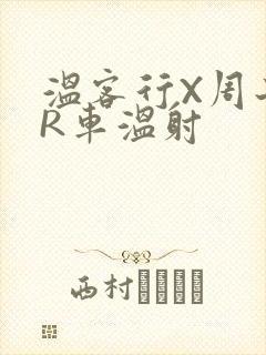 温客行X周子舒R车温射