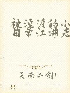 被浇灌的小侯爷日常江湖老手小说