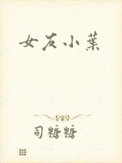 女友小叶