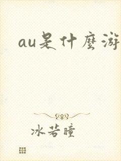 au是什么游戏