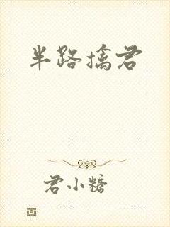 半路擒君