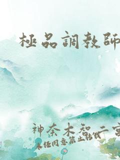极品调教师