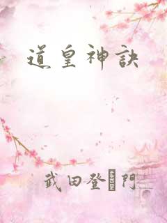 道皇神诀