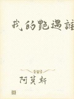 我的艳遇谁的妻