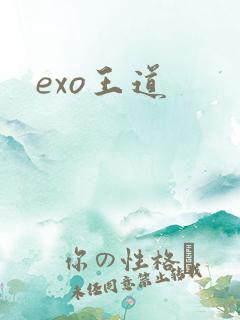 exo王道
