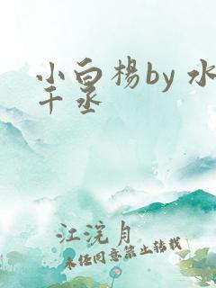 小白杨by 水千丞