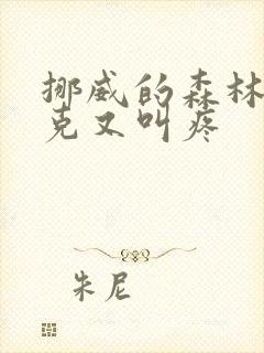 挪威的森林打扑克又叫疼