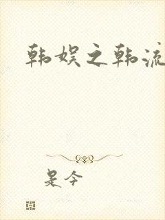 韩娱之韩流全球