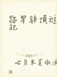 路星辞顶进去标记