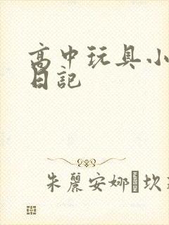 高中玩具小诗的日记