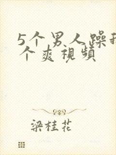 5个男人躁我一个爽视频
