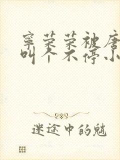 宁荣荣被唐三桶叫个不停小说