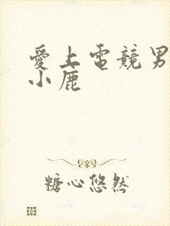 爱上电竞男神林小鹿