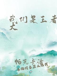 我们是王者立海大