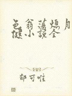色翁荡熄月月健健小说全