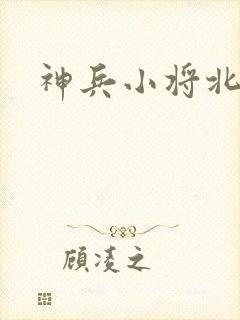 神兵小将北冥雪