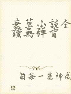 衰草小说全文阅读无弹窗