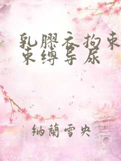 乳胶衣拘束震动束缚导尿