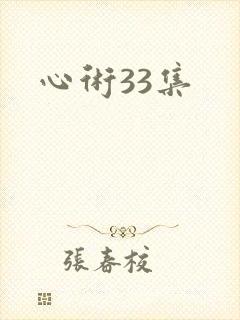 心术33集
