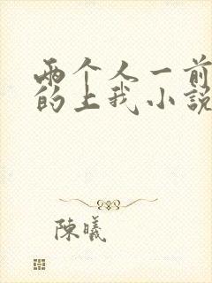 两个人一前一后的上我小说