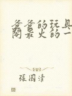 爸爸的玩具笔趣阁最火的一句