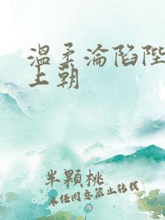 温柔沦陷陛下不上朝