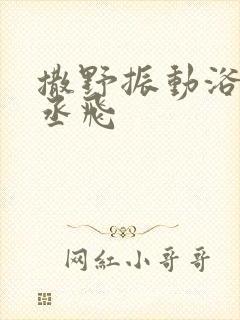 撒野振动浴缸车丞飞