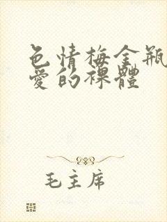 色情梅金瓶2之爱的裸体