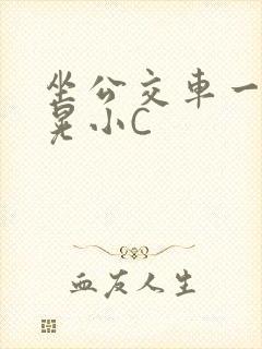 坐公交车一摇一晃小C