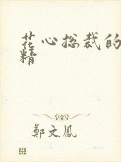 花心总裁的小妖精