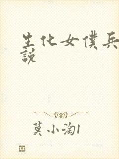 生化女仆兵器传说