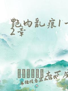 艳肉乱痕1一12章