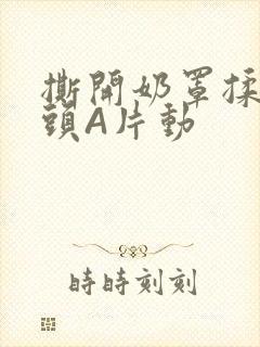 撕开奶罩揉吮奶头A片动