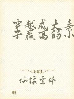 穿越成大秦三公子赢高的小说