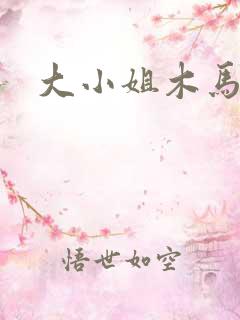 大小姐木马