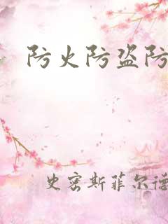 防火防盗防师兄