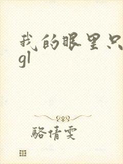 我的眼里只有你gl