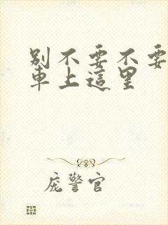 别不要不要在公车上这里