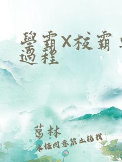 学霸X校霸车全过程