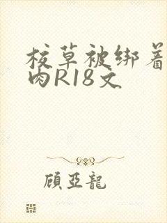 校草被绑着玩纯肉R18文