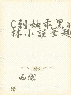 C到她乖黑暗森林小说笔趣阁